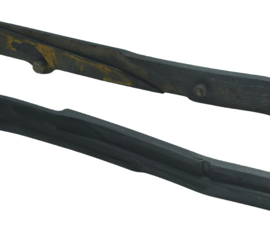 Saboneteira C/ Detalhes Honda Cb 250f Twister 16-22 Original Preto