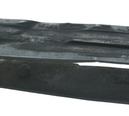 Saboneteira C/ Detalhes Honda Cb 250f Twister 16-22 Original Preto