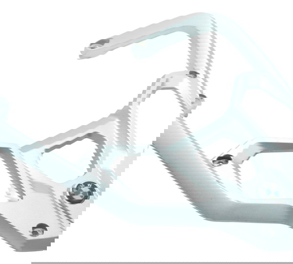 Alça Bagageiro Traseiro Bmw R1200 R 1200 Gs 13-15 Original Cinza