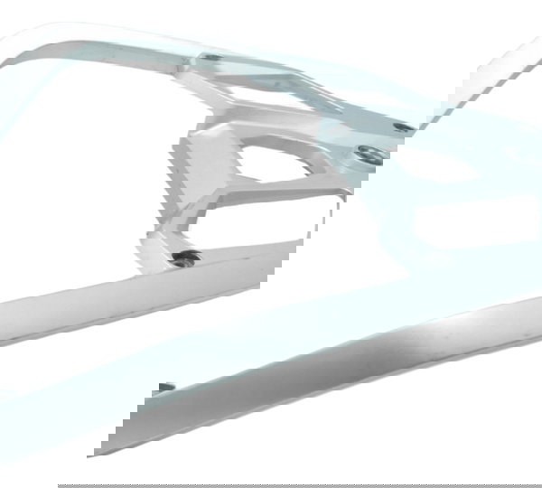 Alça Bagageiro Traseiro Bmw R1200 R 1200 Gs 13-15 Original Cinza