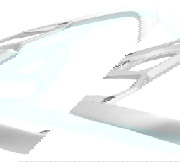 Alça Bagageiro Traseiro Bmw R1200 R 1200 Gs 13-15 Original Cinza