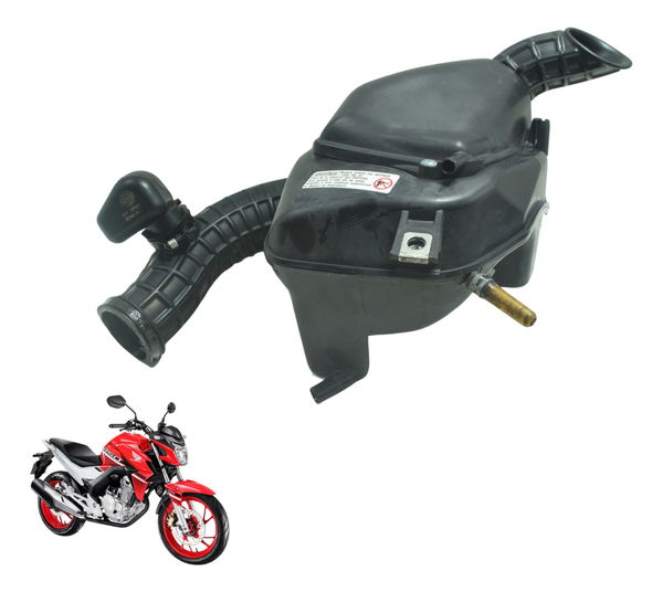 Caixa Filtro De Ar Honda Cb 250f Twister 16-22 Original