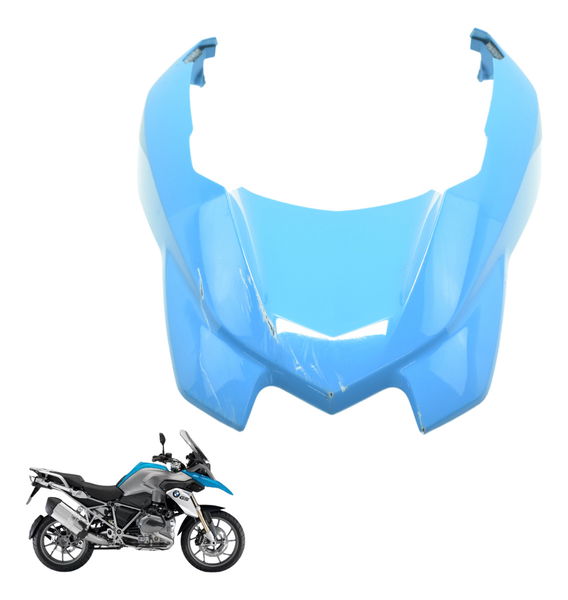 Bico Frontal C/ Detalhes Bmw R1200 R 1200 Gs 13-15 Original