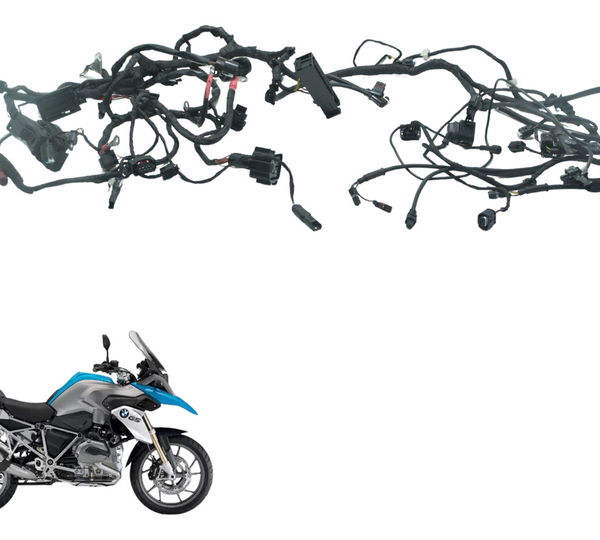 Chicote Principal Bmw R1200 R 1200 Gs 13-15 Original