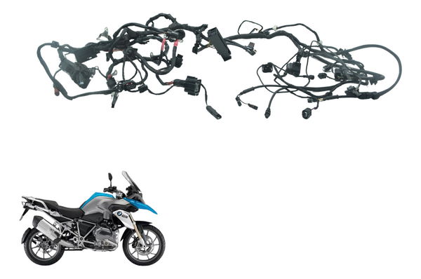 Chicote Principal Bmw R1200 R 1200 Gs 13-15 Original