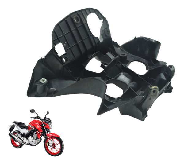 Aranha Farol C/ Det Honda Cb 250f Twister 16-22 Original