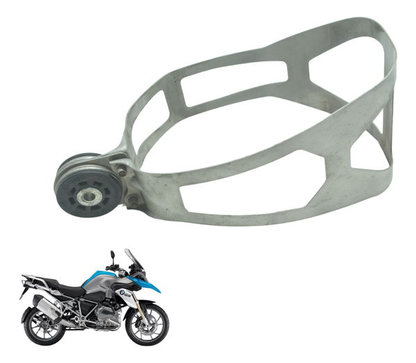 Abraçadeira Ponteira Escape Bmw R1200 R 1200 Gs 13-15 Orig