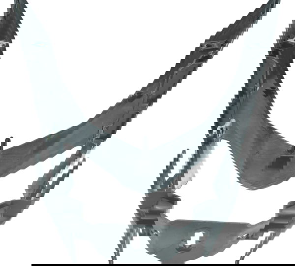 Carenagem Farol Honda Cb 250f Twister 16-22 Original Preto