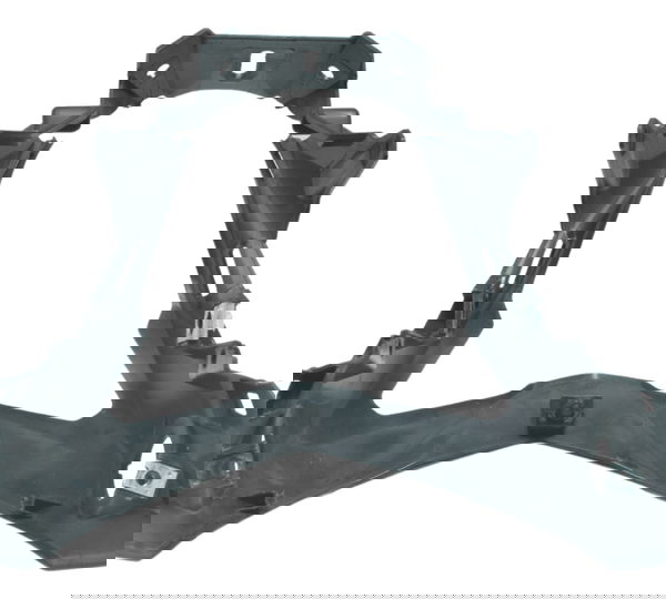 Carenagem Farol Honda Cb 250f Twister 16-22 Original Preto