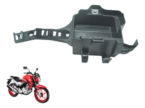 Suporte Bateria Honda Cb 250f Twister 16-22 Original