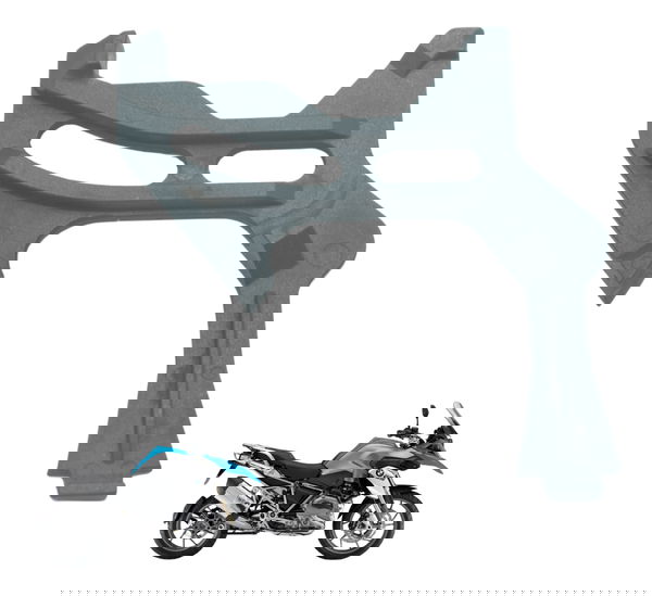Suporte Caixa Modulo Abs Bmw R1200 R 1200 Gs 13-15 Original