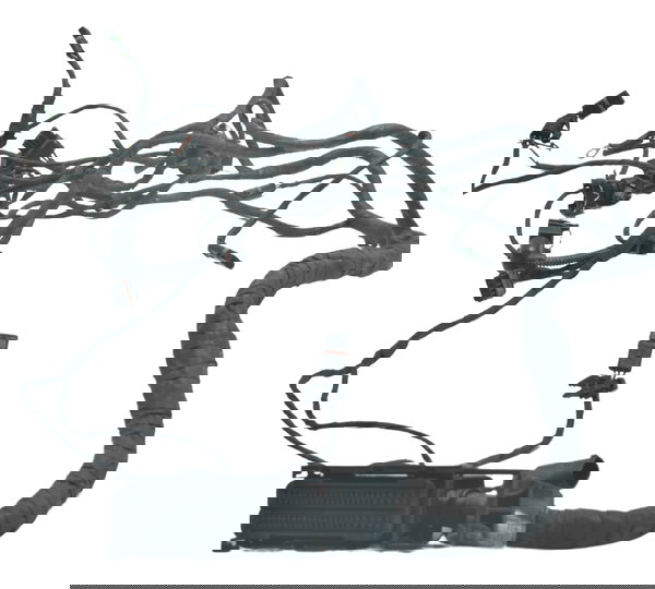 Chicote Injeção Bmw R1200 R 1200 Gs 13-15 Original