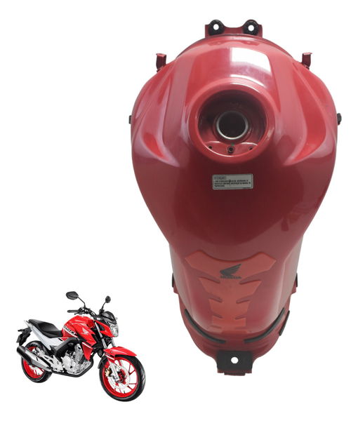 Tanque Honda Cb 250f Twister 16-22 Original