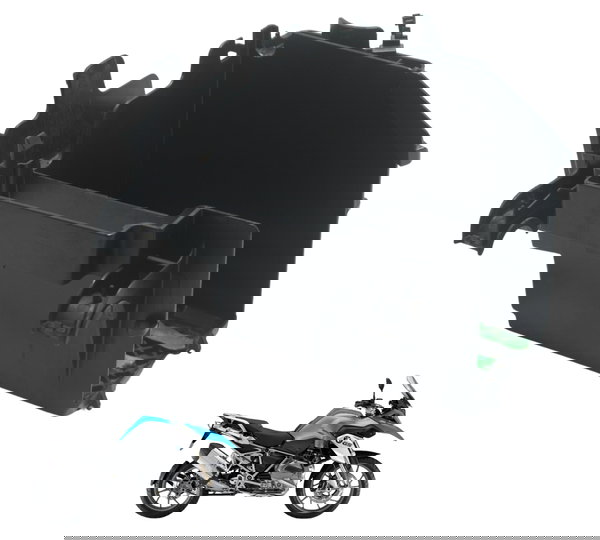 Caixa Bateria Bmw R1200 R 1200 Gs 13-15 Original