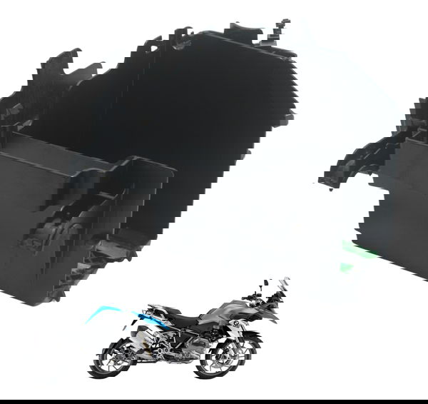Caixa Bateria Bmw R1200 R 1200 Gs 13-15 Original