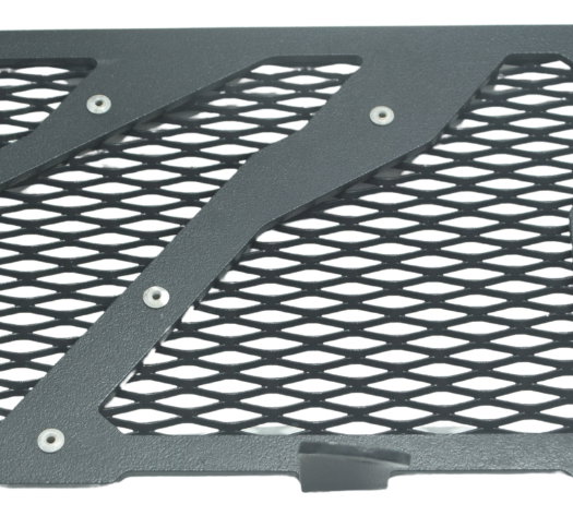 Grade Radiador Direito Bmw R1200 R 1200 Gs 13-15 Original Preto