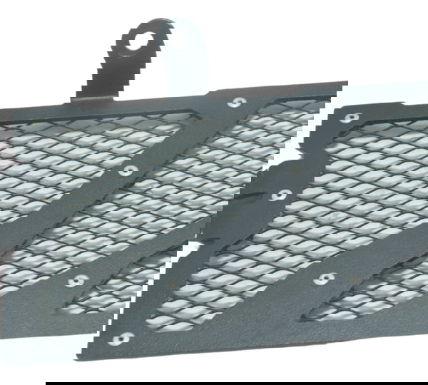 Grade Radiador Direito Bmw R1200 R 1200 Gs 13-15 Original Preto