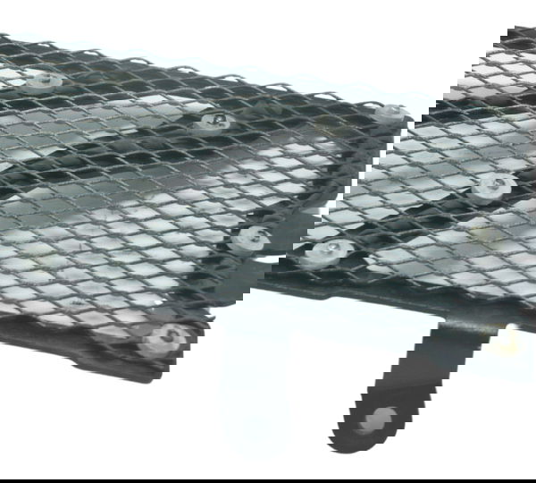 Grade Radiador Esquerdo Bmw R1200 R 1200 Gs 13-15 Original Preto