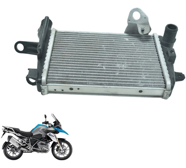 Radiador Esquerdo Bmw R1200 R 1200 Gs 13-15 Original
