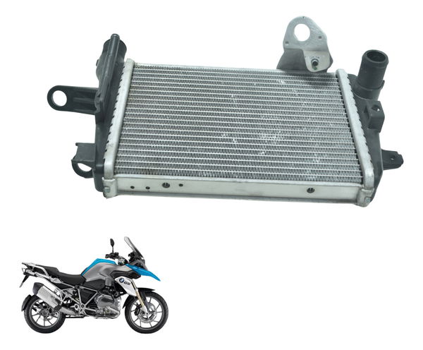 Radiador Esquerdo Bmw R1200 R 1200 Gs 13-15 Original
