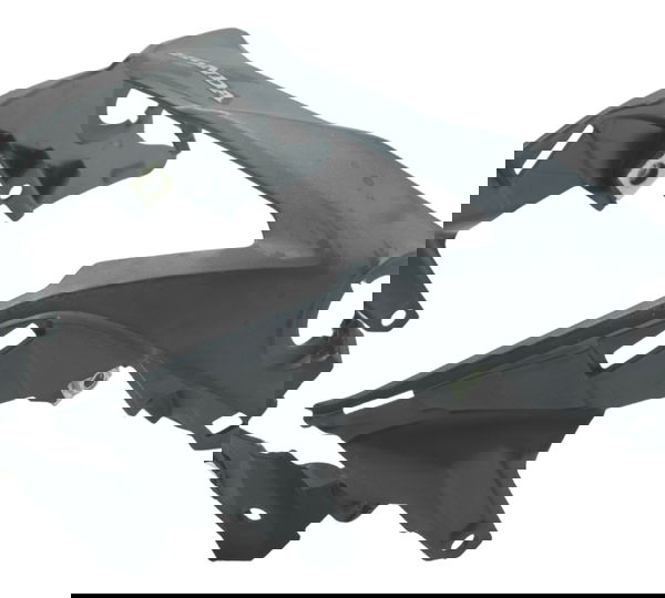 Carenagem Farol C/ Avaria Honda Cb 250f Twister 16-22 Orig Preto