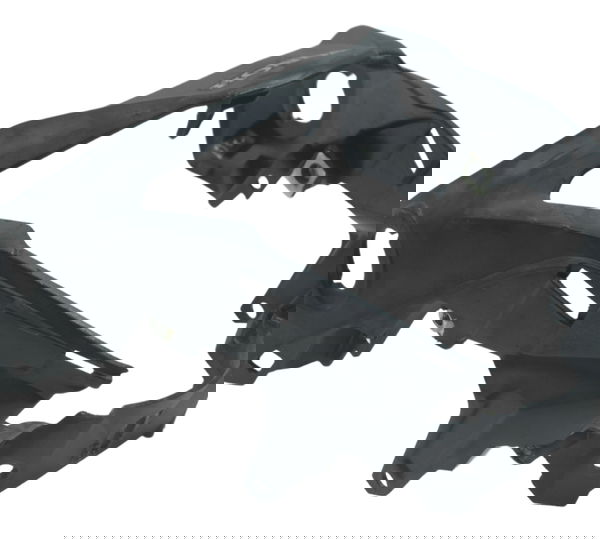 Carenagem Farol C/ Avaria Honda Cb 250f Twister 16-22 Orig Preto