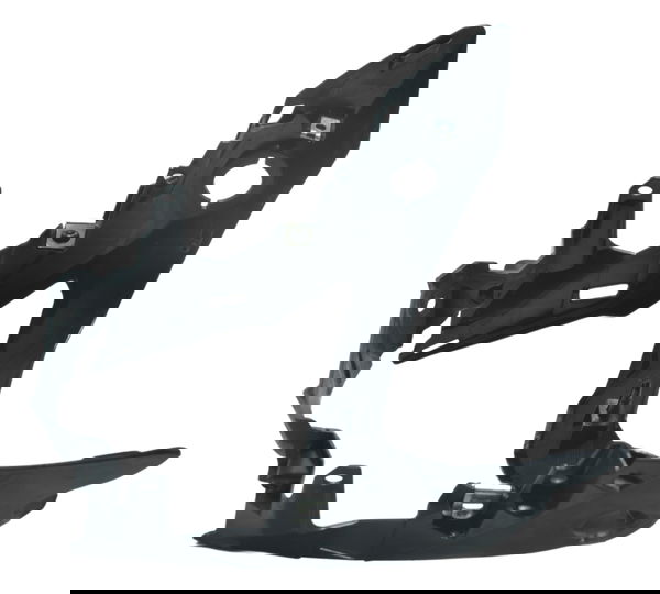 Carenagem Farol C/ Avaria Honda Cb 250f Twister 16-22 Orig Preto