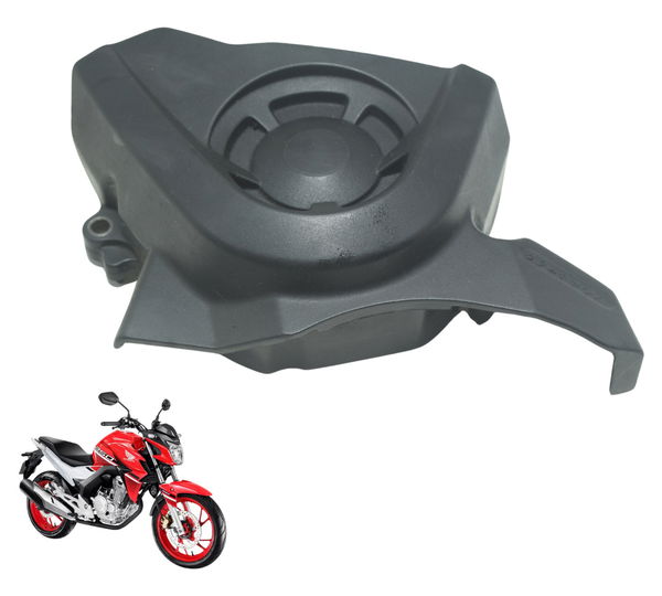 Tampa Pinhão Honda Cb 250f Twister 16-22 Original