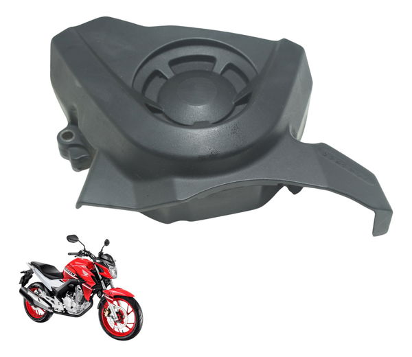 Tampa Pinhão Honda Cb 250f Twister 16-22 Original