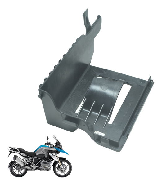 Acabamento Caixa Bateria C/ Avaria Bmw R1200 R 1200 Gs 13-15