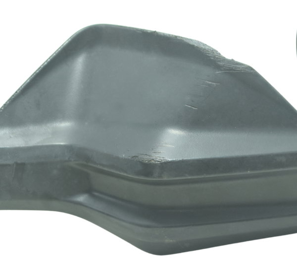 Protetor Punho Esq C/ Detalh Bmw R1200 R 1200 Gs 13-15 Orig Preto Esquerdo