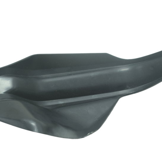 Protetor Punho Esq C/ Detalh Bmw R1200 R 1200 Gs 13-15 Orig Preto Esquerdo
