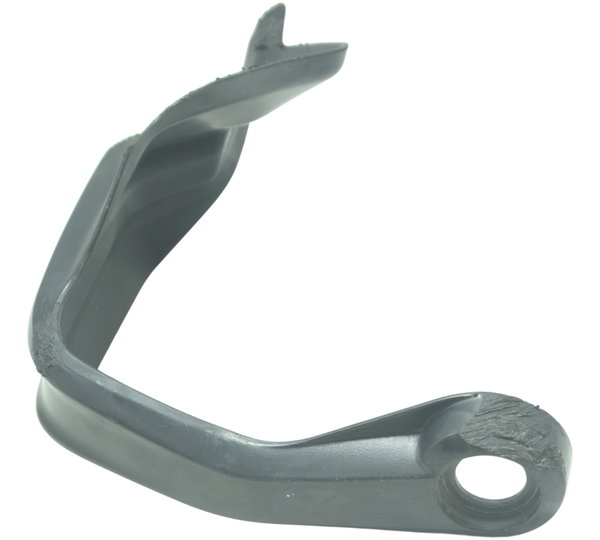 Protetor Punho Esq C/ Detalh Bmw R1200 R 1200 Gs 13-15 Orig Preto Esquerdo