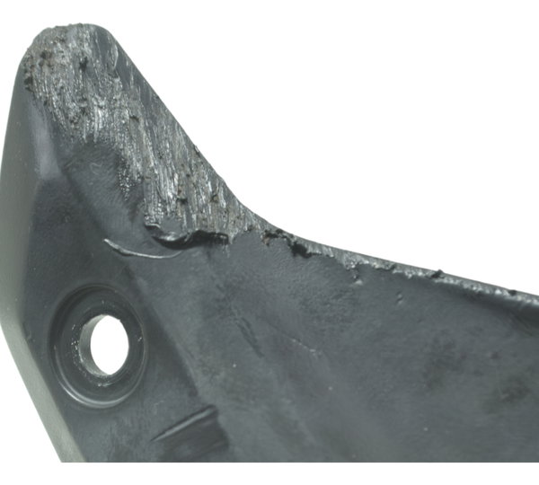 Protetor Punho Esq C/ Detalh Bmw R1200 R 1200 Gs 13-15 Orig Preto Esquerdo