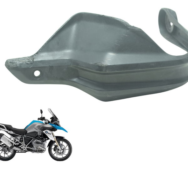 Protetor Punho Esq C/ Detalh Bmw R1200 R 1200 Gs 13-15 Orig