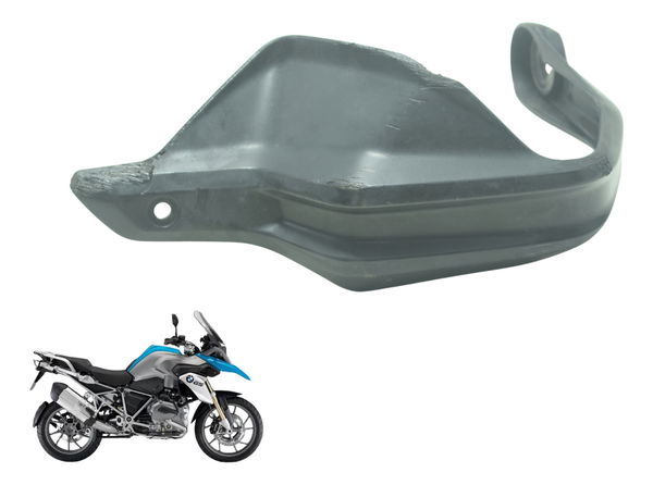Protetor Punho Esq C/ Detalh Bmw R1200 R 1200 Gs 13-15 Orig
