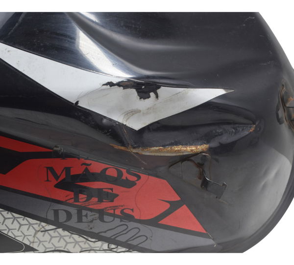 Tanque C/ Avaria Honda Cb 250f Twister 16-22 Original