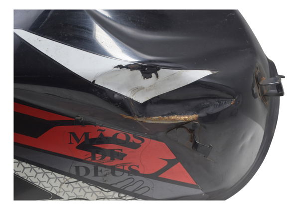 Tanque C/ Avaria Honda Cb 250f Twister 16-22 Original