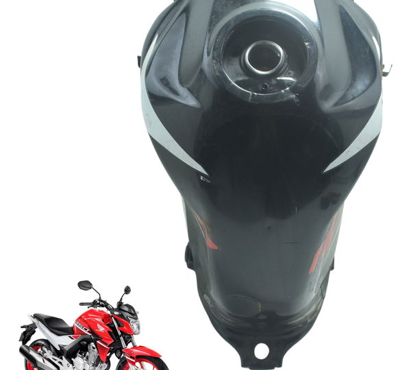 Tanque C/ Avaria Honda Cb 250f Twister 16-22 Original