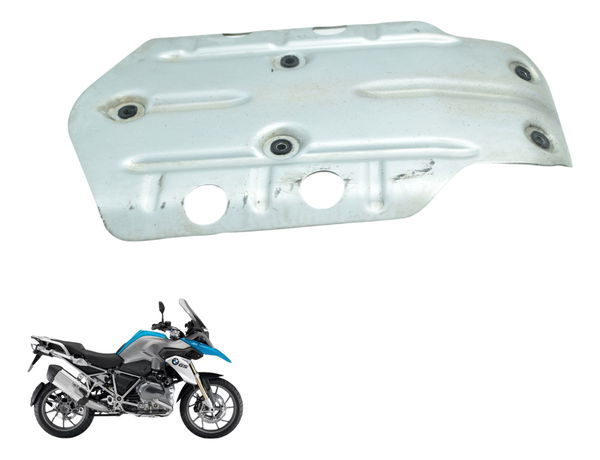 Protetor Cárter Bmw R1200 R 1200 Gs 13-15 Original