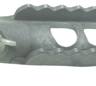 Pedaleira Dianteira Direita Bmw R1200 R 1200 Gs 13-15 Orig