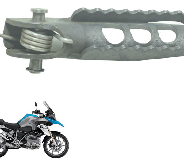 Pedaleira Dianteira Direita Bmw R1200 R 1200 Gs 13-15 Orig