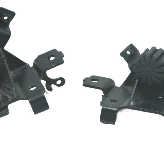 Par Suporte Tanque Bmw R1200 R 1200 Gs 13-15 Original