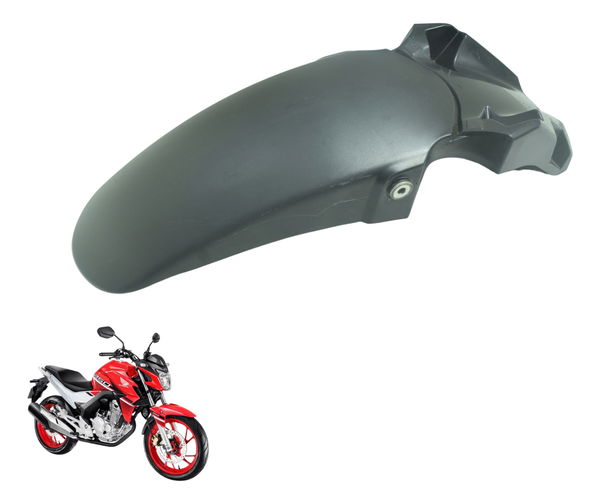 Paralama Dianteiro B Honda Cb 250f Twister 16-22 Original