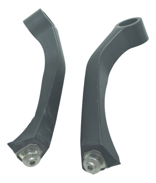 Par Suporte Protetor Punho Bmw R1200 R 1200 Gs 13-15 Orig