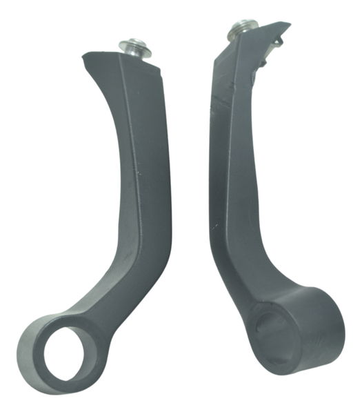 Par Suporte Protetor Punho Bmw R1200 R 1200 Gs 13-15 Orig