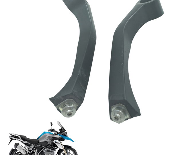 Par Suporte Protetor Punho Bmw R1200 R 1200 Gs 13-15 Orig
