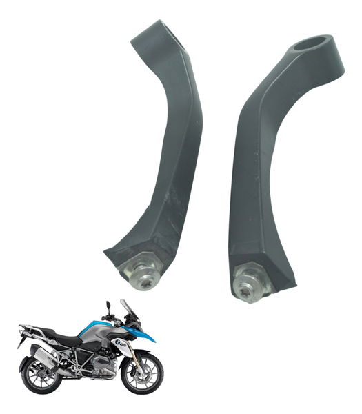 Par Suporte Protetor Punho Bmw R1200 R 1200 Gs 13-15 Orig