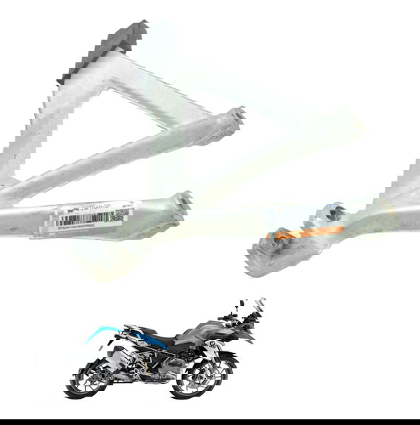 Bacalhau Traseiro Direito Bmw R1200 R 1200 Gs 13-15 Orig