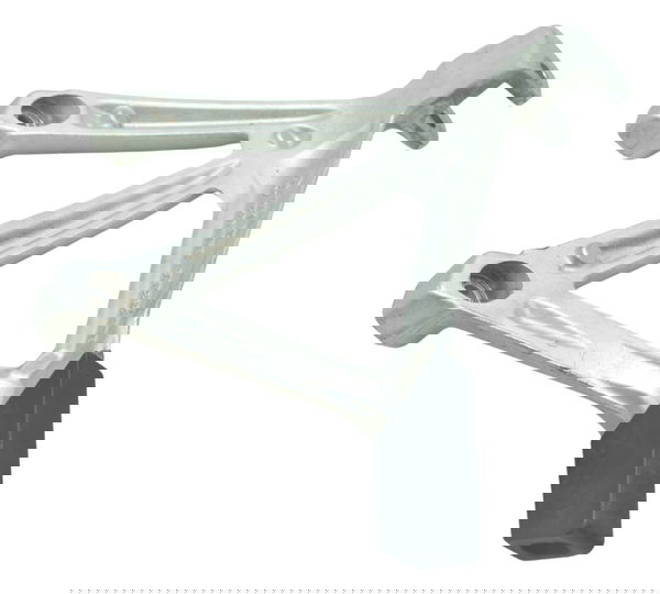 Bacalhau Traseiro Esquerdo Bmw R1200 R 1200 Gs 13-15 Orig